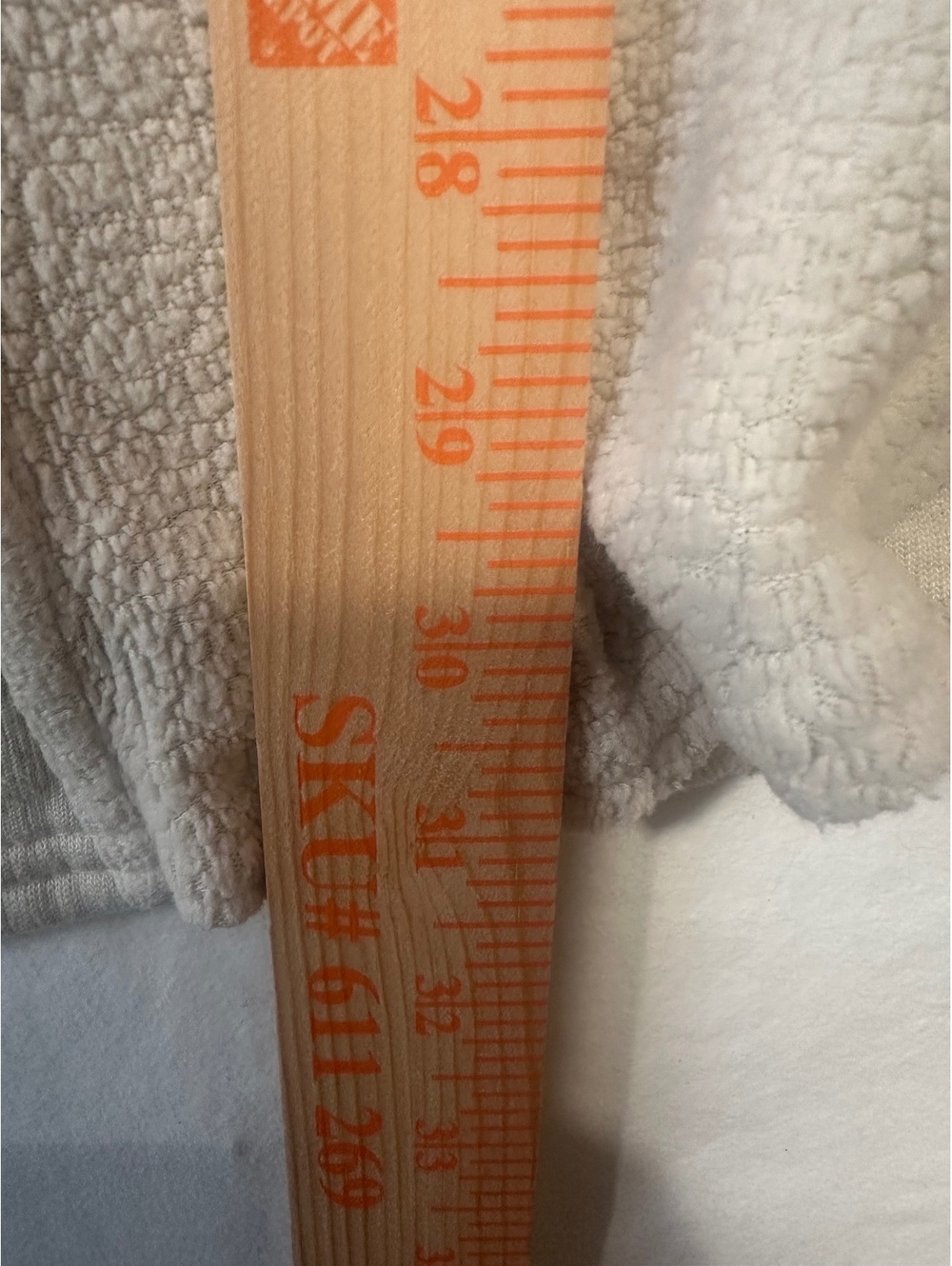 Boys Lie Oversized Sherpa Fleece Shacket Jacket One Size Cream Angel Embroidered - Picture 6 of 10